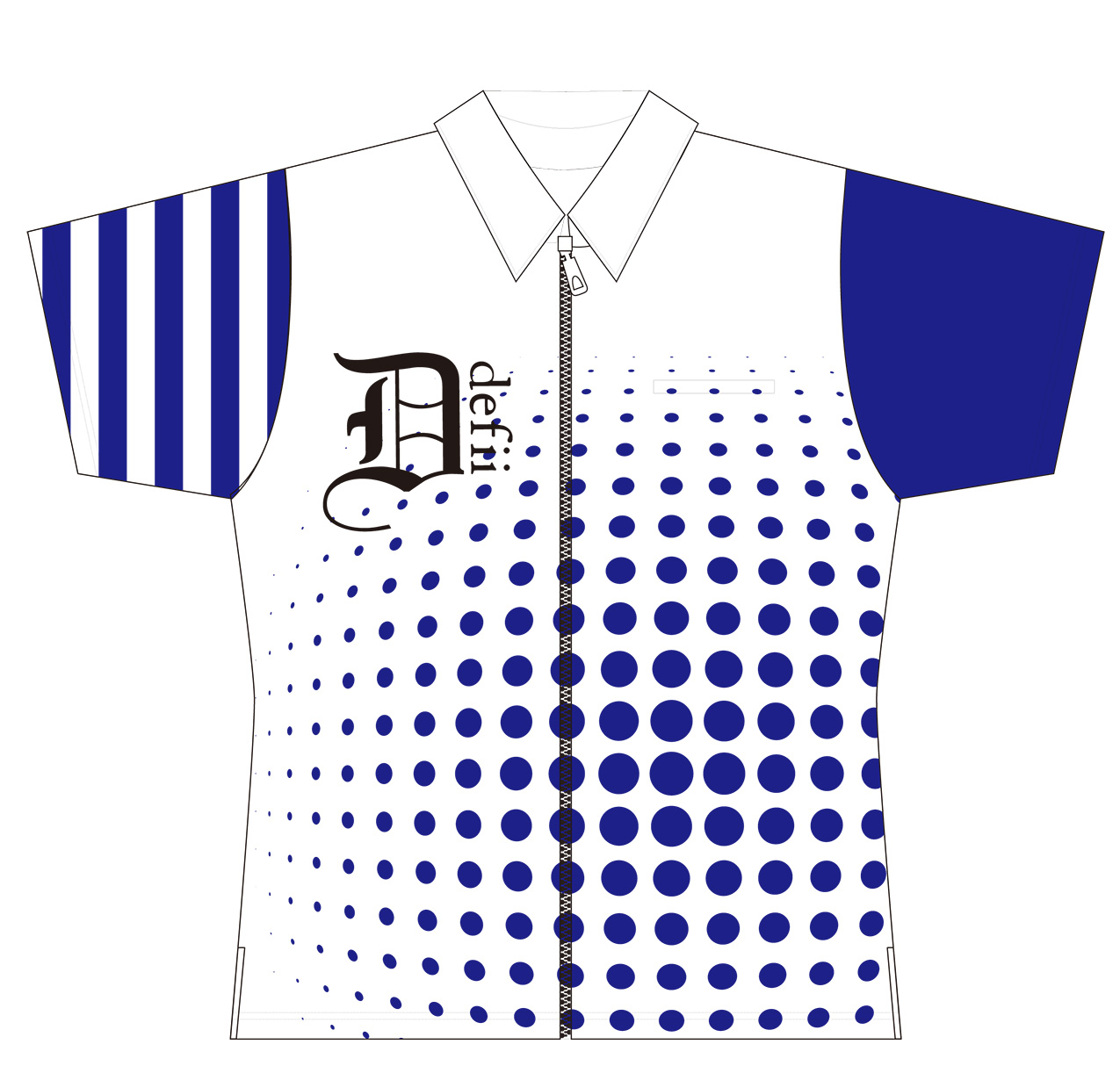 defiiオリジナルデザイン