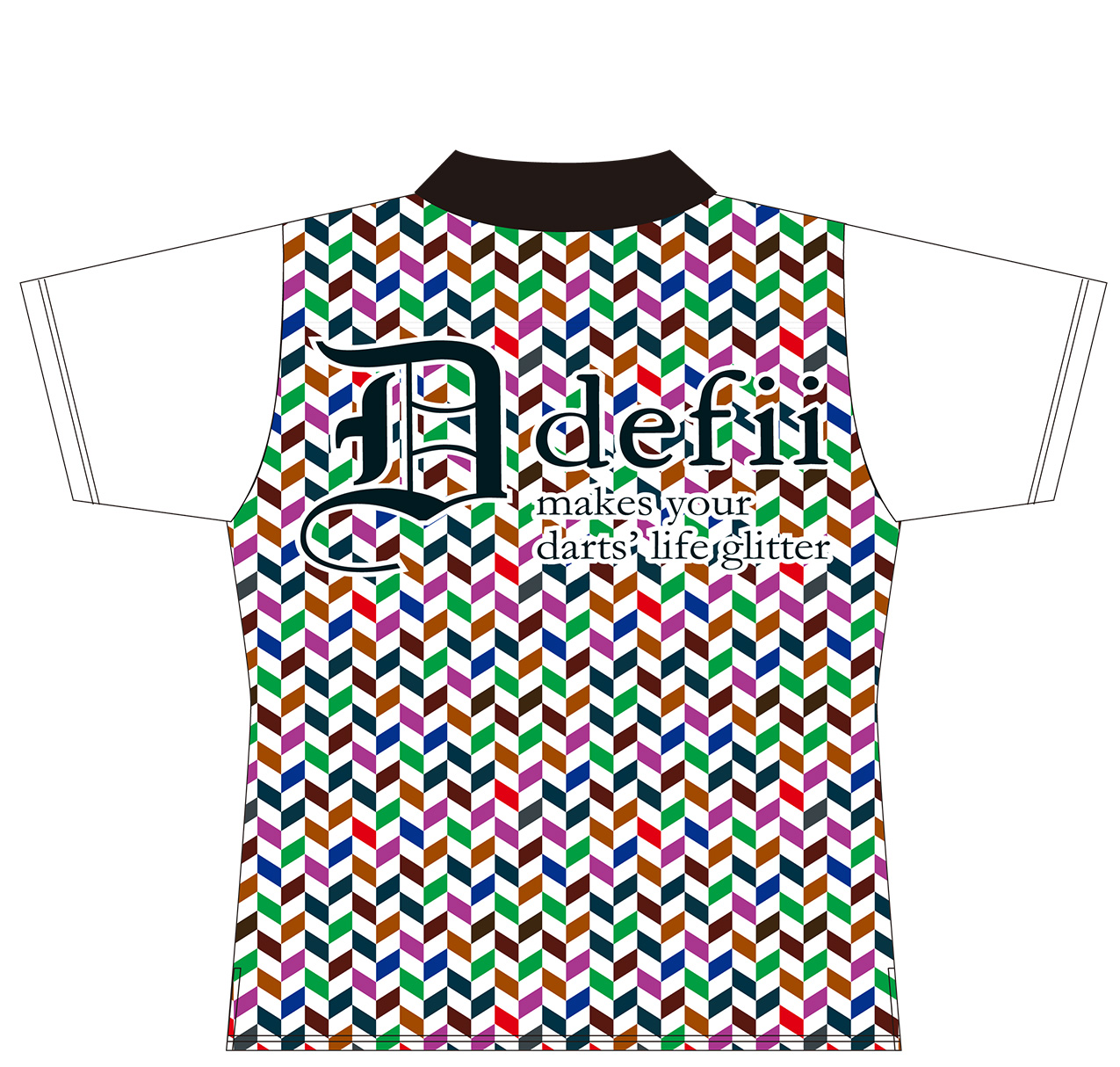 デザイン7 バック