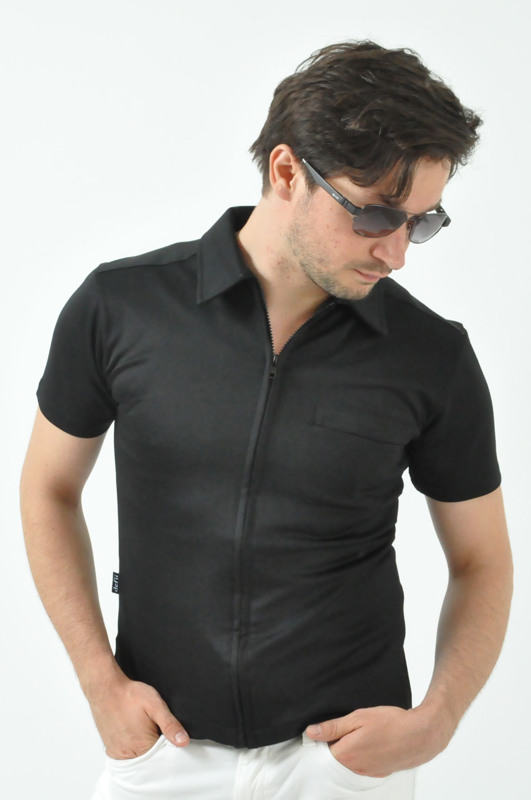 BLACK BASIC MEN