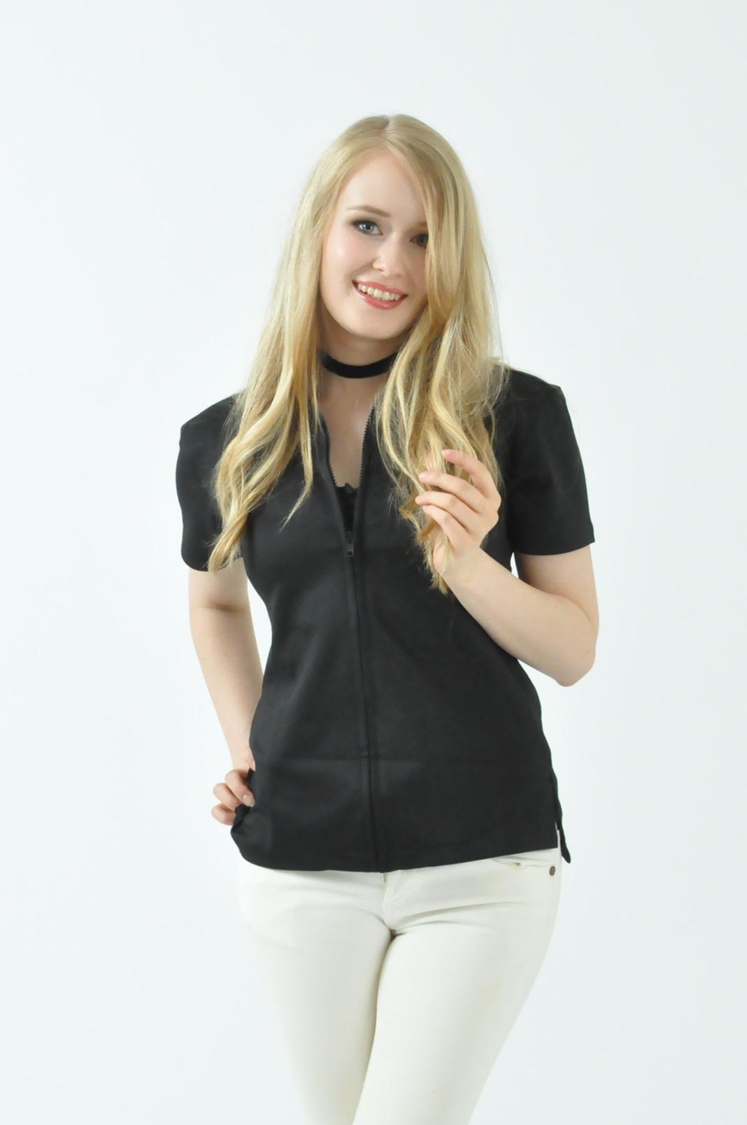 BLACK BASIC WOMEN