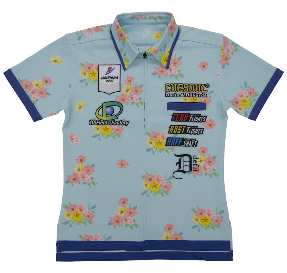 昇華プリント事例 前面