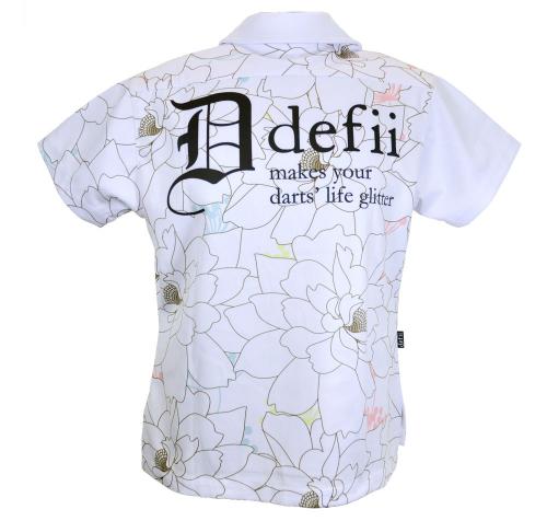 昇華プリント オリジナルデザイン10 ブラウン 背面